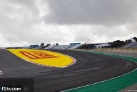 Algarve Qualifying Delayed for Kerb Repairs