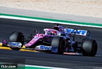 Perez Penalized for Gasly Obstruction