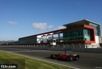 Algarve’s First F1 Race Features Lone DRS Zone