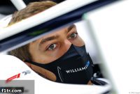 Williams Keeps Mum on 2021 Driver Plans as Russell Rumors Swirl