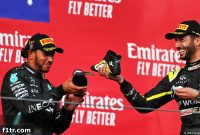 Imola Triumph Places Hamilton on Brink of Title Win