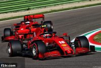 Ferrari’s Third Home Race Heartbreak