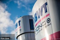 Racing Point Reveals Four More Covid-19 Cases