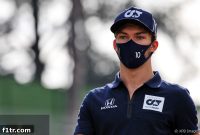 Gasly Astonished Red Bull Passed Him Over for 2021 Return