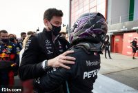 Wolff: Hamilton’s Latest Contract Demanded 10-Hour Talks