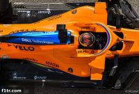 Unpacking the Smooth Mercedes Integration in McLaren’s MCL35M