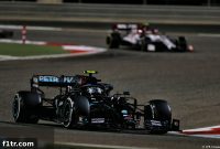 Wolff: Bad Luck Cost Bottas Five Wins