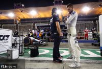 Tost Exonerates Kvyat in Grosjean Crash