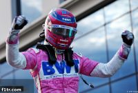 Stroll Snags Surprise Pole in Soggy Istanbul Qualifying