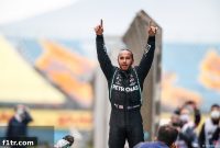 Hamilton’s Rain Dominance Secures Historic Seventh Championship