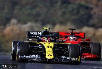 Visual Highlights 2020 Turkish Grand Prix Practice