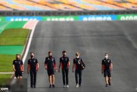 Gripless Istanbul: Drivers Fear Algarve Repeat