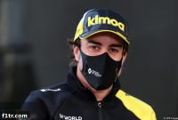 Alonso Demands Renault’s 2022 Car in Wind Tunnel by January 1