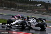 Gasly’s Rear-Grid Challenge