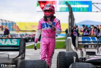 Perez: My Tyres Were One Lap From Exploding