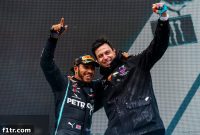 Hamilton Pushes for More Remote Work, Less Travel in New Mercedes Deal