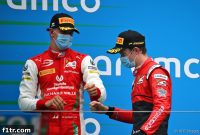 Ilott’s Alfa Romeo Test Paves Way for Schumacher’s Haas F1 Debut