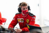 Ferrari Taps Shwartzman and Fuoco for Abu Dhabi Test