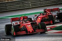 Ferrari’s Upturn Ignites Sainz’s Confidence