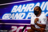 Hamilton Demands F1 Tackle Human Rights Abuses in Race Hosts