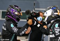Bottas Baffled by Hamilton Gap After Solid Lap