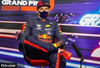 Verstappen: Quit After A Crash, You’re Out