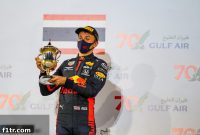 Albon: 95% Satisfied with Inherited Podium