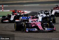 2020 Sakhir Grand Prix Full Race Results