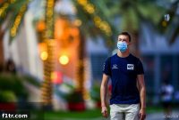 Kvyat: Grosjean’s Crash Reflected in My Mirror Haunts Me