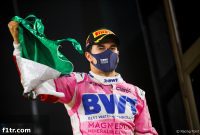 Stroll Champions Perez for Red Bull Spot