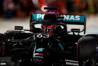 Russell’s First Points Confirmed, Mercedes Hit With 20K Penalty