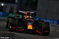 2020 Abu Dhabi Grand Prix Starting Positions