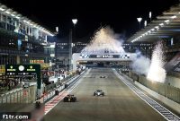 Verstappen Dominates Abu Dhabi Season Closer