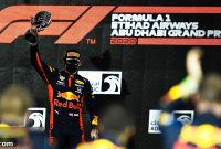 Verstappen’s Abu Dhabi Triumph: A Gauntlet Thrown for 2021