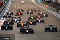 Pick Your 2020 Abu Dhabi Grand Prix Weekend Hero