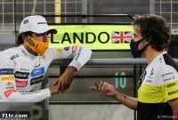 Sainz, Vettel Blast Alonso Test Illogical and Unfair