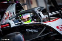 ‘A Hell of a Ride’: Schumacher’s First Haas Practice