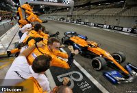 McLaren Clinch Third After Sainz Pit Stop Scare Dismissed