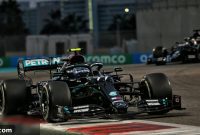 MGU-K Woes Forced Mercedes to Limit Engine Performance