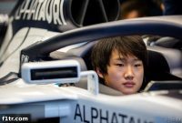 Tsunoda Set for Young Drivers Test Amidst AlphaTauri 2021 Buzz