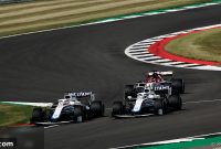 The 2020 Teammate Verdict: Russell vs Latifi