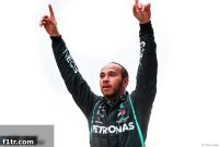 Lewis Hamilton Tops 2020 F1 Driver Rankings