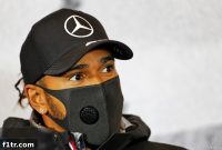 Hamilton Gets Green Light for Abu Dhabi Return