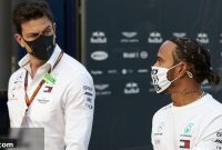 Wolff Sets Hamilton Contract Deadline: Must Be Done Before Testing