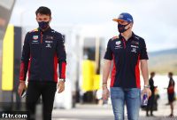 Verstappen’s Candid Assessment of Albon’s Red Bull Struggles
