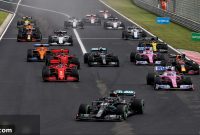 The Top Formula 1 Driver of 2020