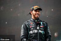 Lewis Hamilton Set For New Year Knighthood