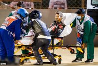 Grosjean’s crash consciousness: The unanswered question