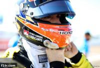 Hinchcliffe Seals Full-Time IndyCar Return at Andretti