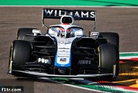 Williams Inks Mercedes Gearbox Deal for 2022